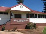 Buddhist Temple, Lāna'i City, Lāna'i, Hawai'i - February 2007