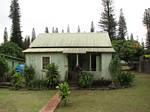 Housing at Lāna'i City, Lāna'i, Hawai'i - February 2007