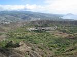 Diamond Head Crater, O'ahu, Hawai'i - February 2007