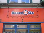 Booze 2 Go in Dublin, Ireland - October 2006