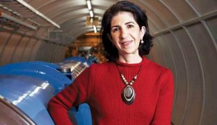 Fabiola Gianotti