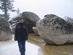 Tami Wendell at Lake Tahoe - 12-16-2006