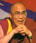 His Holiness the 14th Dalai Lama of Tibet