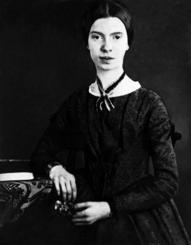 Emily Dickinson- (1830-1886) 