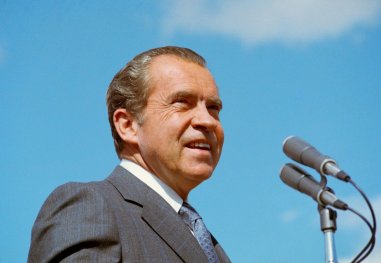 President Richard M. Nixon