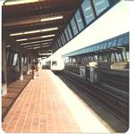 BART Fruitvale Station - May 1975