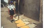 At a xinjiang Market - June 2001