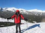 Roger J. Wendell En Route Boreas Pass Near Breckenridge - 02-11-2006