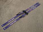 My Fischer GTS Backcountry Skis - 02-24-2008