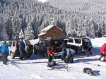 Montezuma, Colorado Parking - 01-06-2007