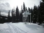 Berthoud Pass Snowpack Monitoring Station Roger J. Wendell - 01-17-2010