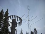 Berthoud Pass Snowpack Monitoring Station Roger J. Wendell - 01-17-2010