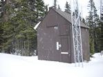 Berthoud Pass Snowpack Monitoring Station Roger J. Wendell - 01-17-2010