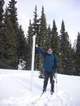 Berthoud Pass Snowpack Monitoring Station Roger J. Wendell - 01-17-2010