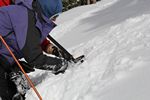 CMC AIARE Level 1 Avalanche Training at Berthoud Pass, Colorado - 01-21-2012