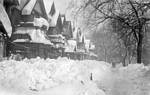 Denver Snowstorm 1913