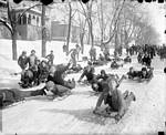 Denver Snowstorm 1913