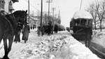 Denver Snowstorm 1913