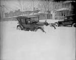 Denver Snowstorm 1913