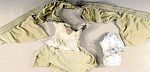 Explosive Underwear Belonging to Umar Farouk Abdulmutallab - Christmas 2009