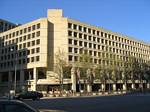 FBI Washington DC Building photographed by Roger J. Wendell - 04-20-2007