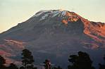 Iztaccihuatl, 17,338 Feet